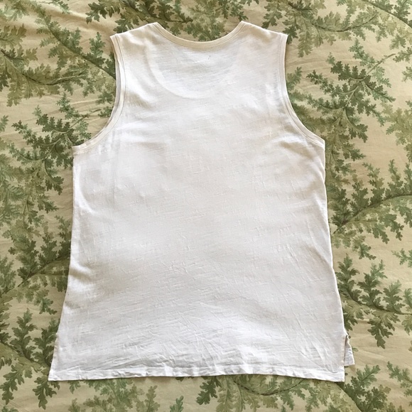 Everlane Langley Fox Muscle Tank - Picture 4 of 7